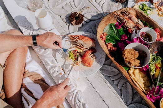 Explore the Vibrant Tastes of Malaysia: A Culinary Adventure