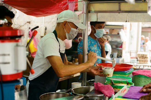 Feast Your Senses: Discover Malaysia's Diverse Street Food Scene
