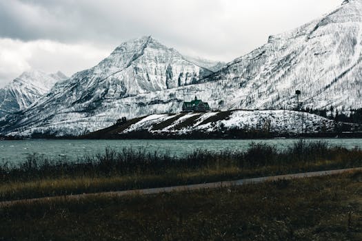 Explore Canada's Stunning National Parks: Adventure Awaits in Nature's Playground