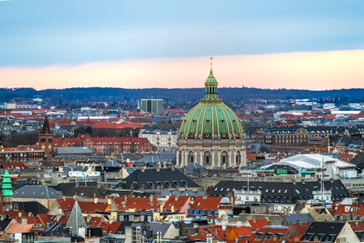 Discover Copenhagen: Pioneering Sustainability in Europe's Greenest City