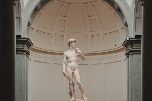 Journey Through Italian Art: From Renaissance Mastery to Modern Marvels