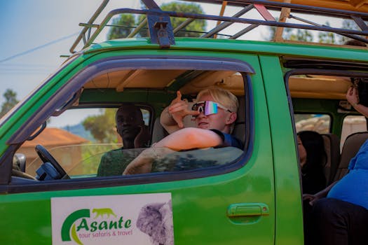 Ultimate Guide to African Safaris: Best Destinations & Travel Tips