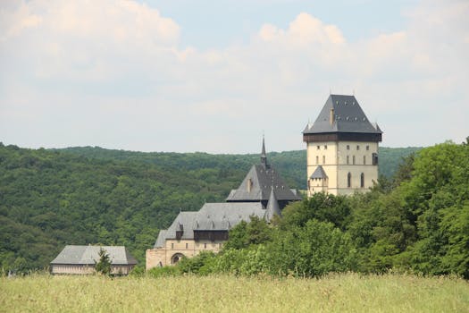 Explore Czech Castles: A Guide to Europe's Most Enchanting Fortresses
