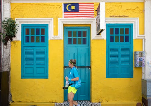 Exploring Malaysian Lifestyles: Urban Buzz vs. Rural Traditions