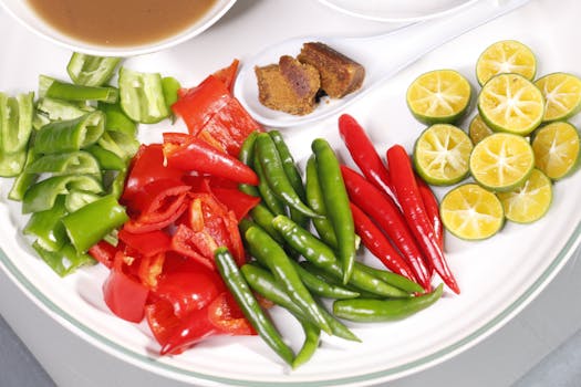 Dive Into Malaysia's Culinary Secrets: A Journey Through Unique Asian Flavors