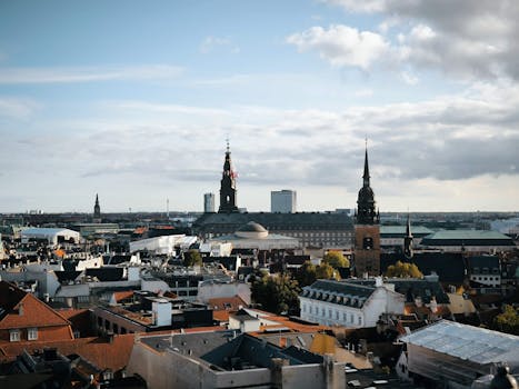 Discover Copenhagen: Europe's Leading Green City Revolution