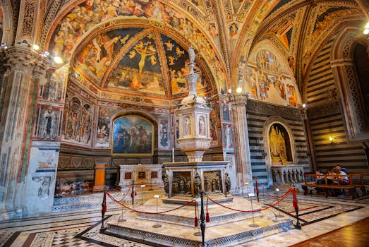Explore Italy's Artistic Journey: From Renaissance to Modern Marvels