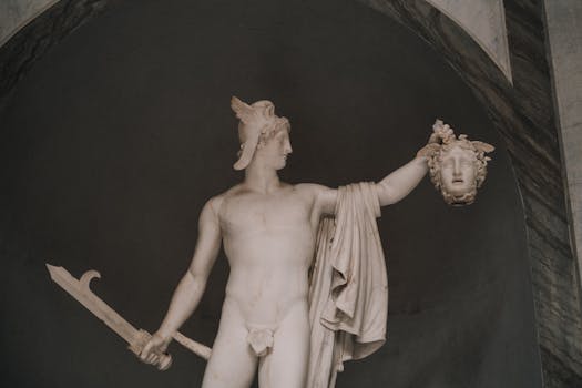 Legacy of Olympus: Unveiling the Role of Greek Myth in Contemporary Society