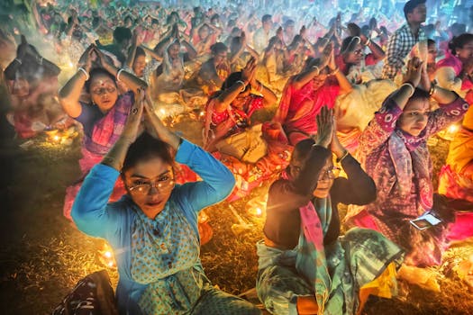 India's Evolution: Merging 5,000 Years of Culture with Modern Tech