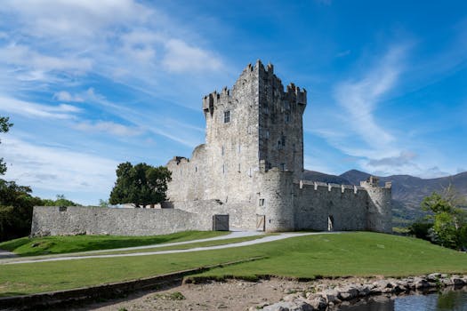 Explore Ireland's Myths and Landscapes: A Journey Through History and Beauty