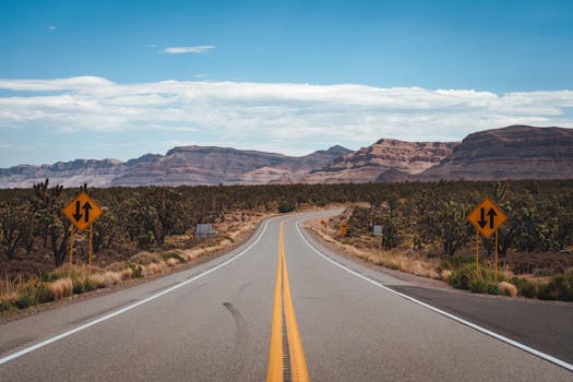 Explore Beyond the Usual: A Guide to Hidden Gems on a USA Road Trip