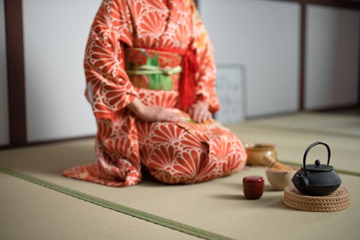 Exploring the Art and Rituals of the Japanese Tea Ceremony