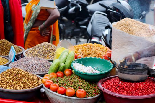 Explore India's Culinary Wonders: A Journey Through Its Food Landscape